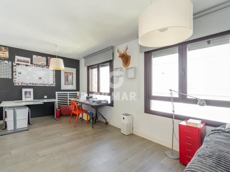 Duplex penthouse in Aravaca - Madrid