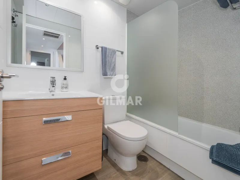 Duplex penthouse in Aravaca - Madrid