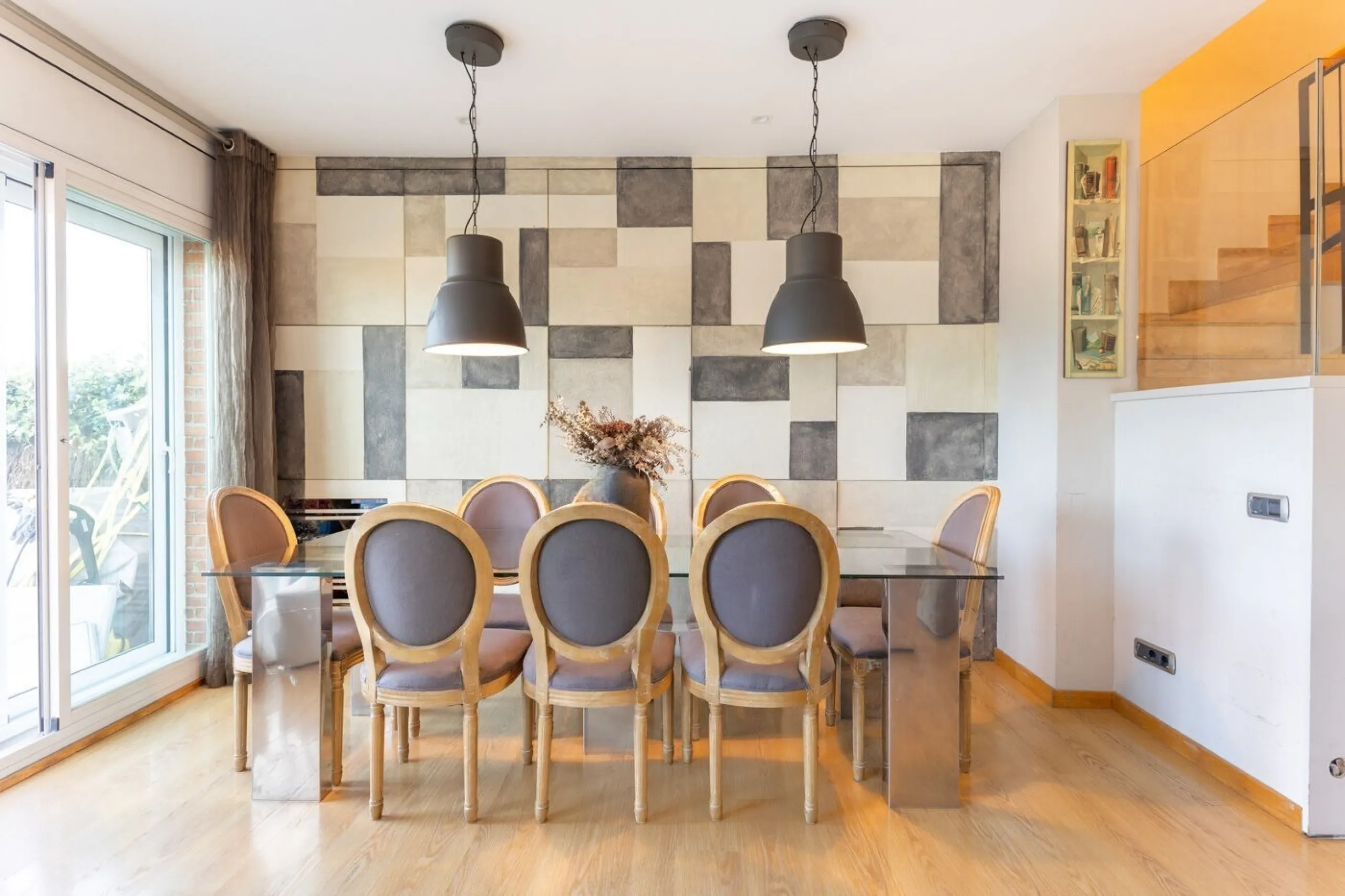 Casa de lujo con jardín y piscina en Sant Cugat del Valles, Barcelona