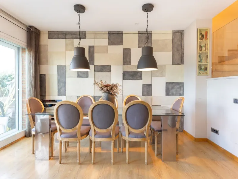 Casa de lujo con jardín y piscina en Sant Cugat del Valles, Barcelona