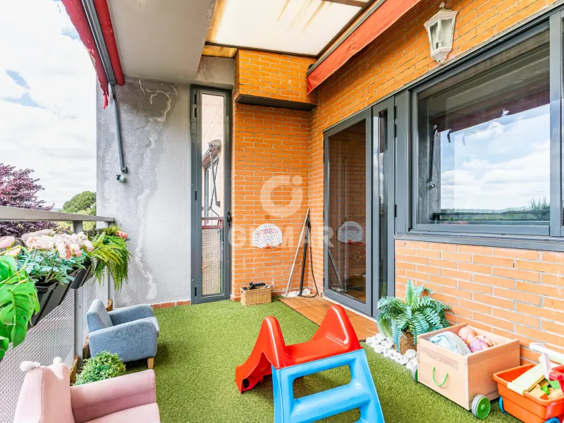 Piso en Las Rozas - Madrid