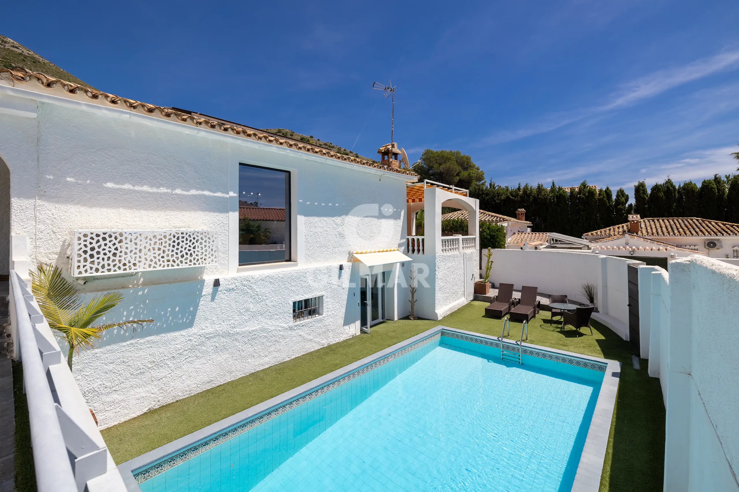 Villa in Benalmádena - Málaga