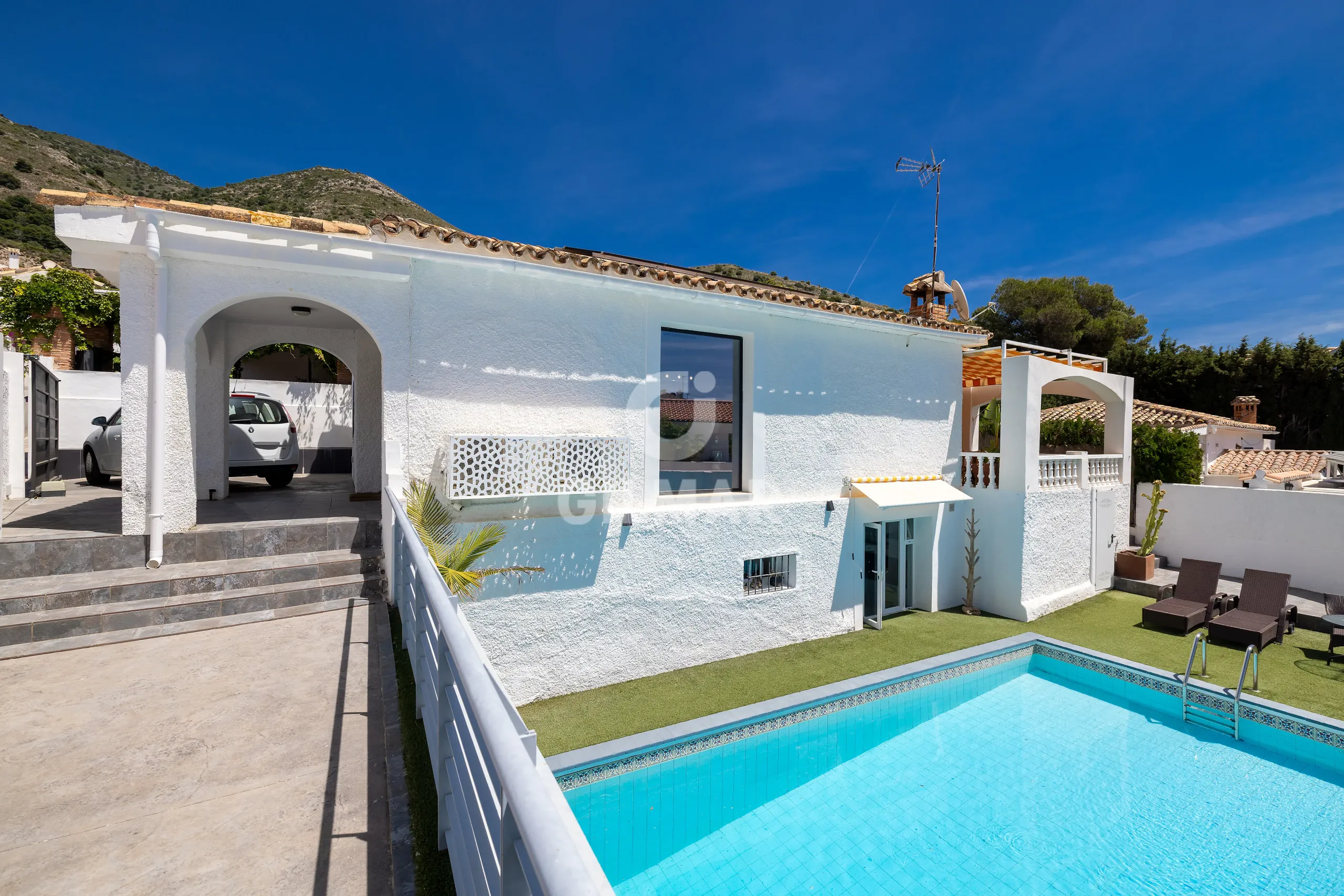 Villa in Benalmádena - Málaga