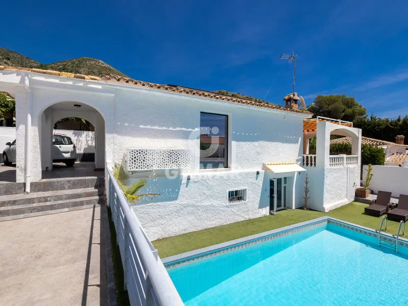Villa in Benalmádena - Málaga