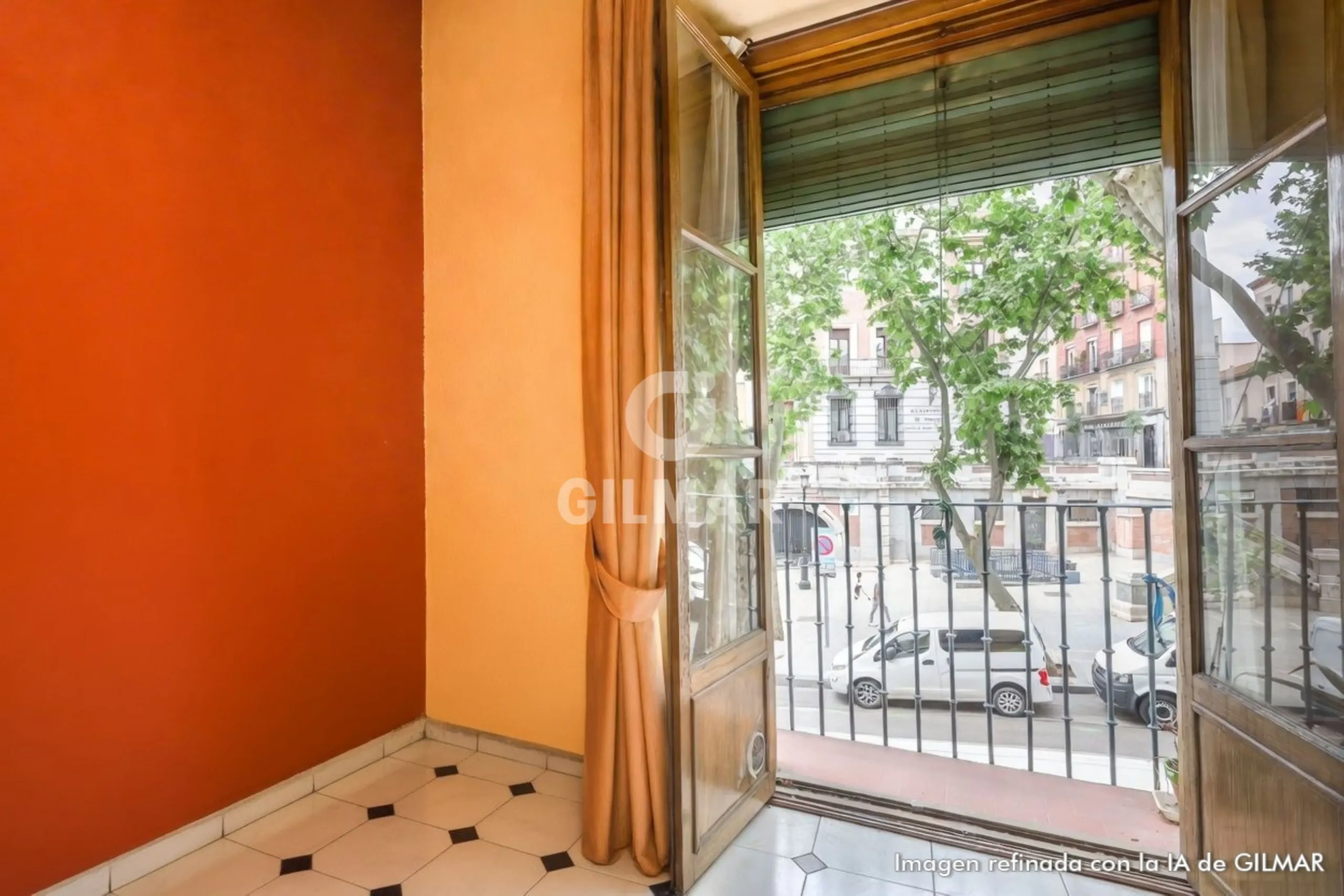 Apartment in Embajadores - Madrid