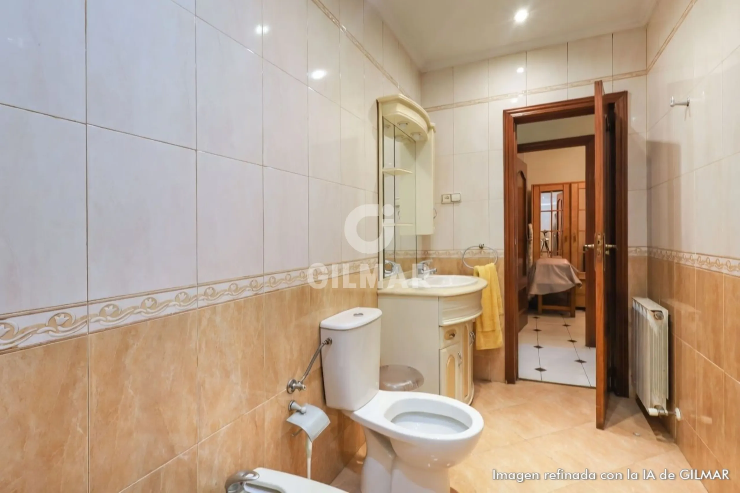 Apartment in Embajadores - Madrid