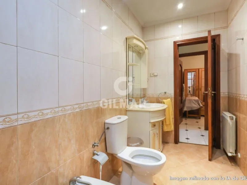Apartment in Embajadores - Madrid