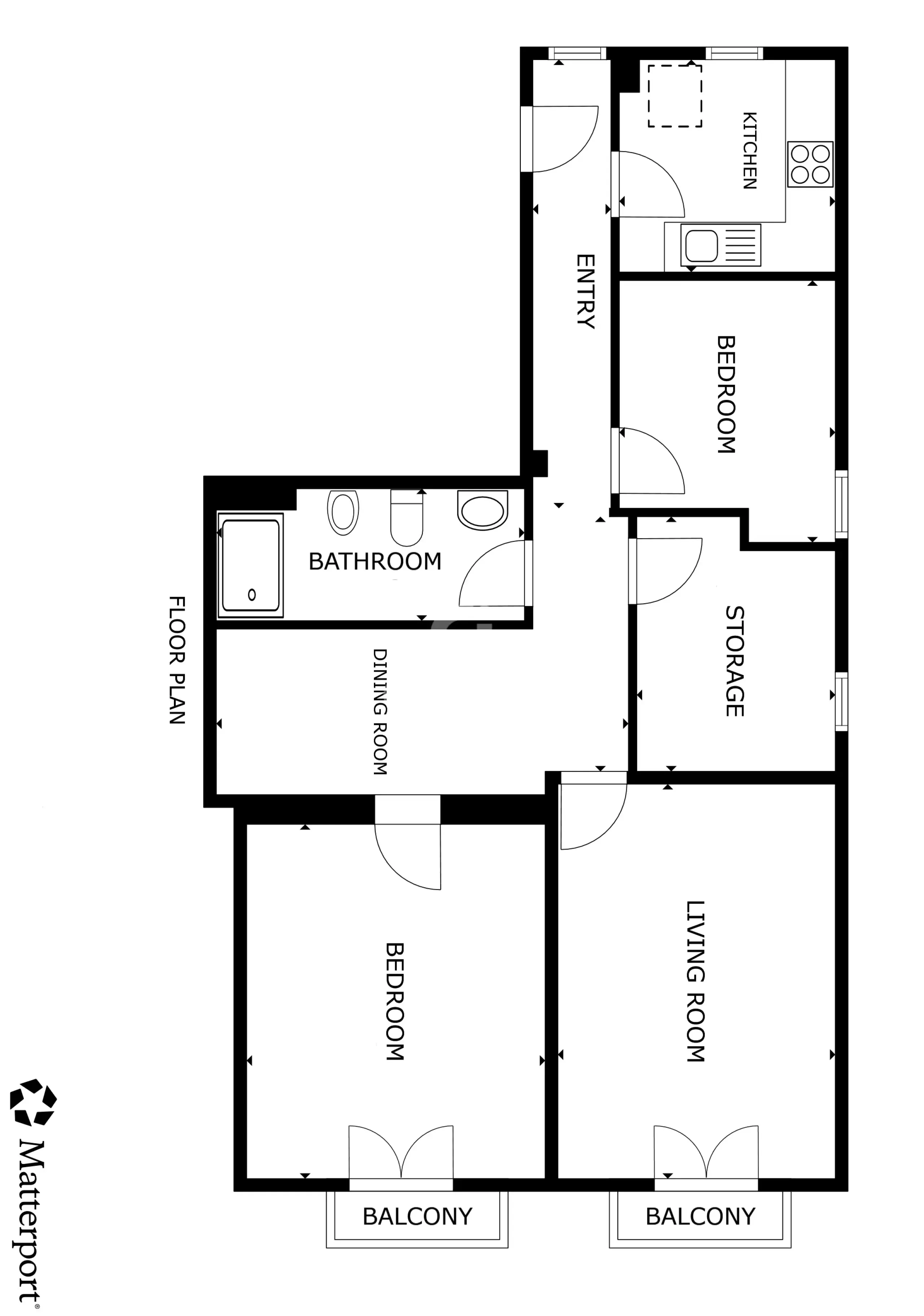 Apartment in Embajadores - Madrid