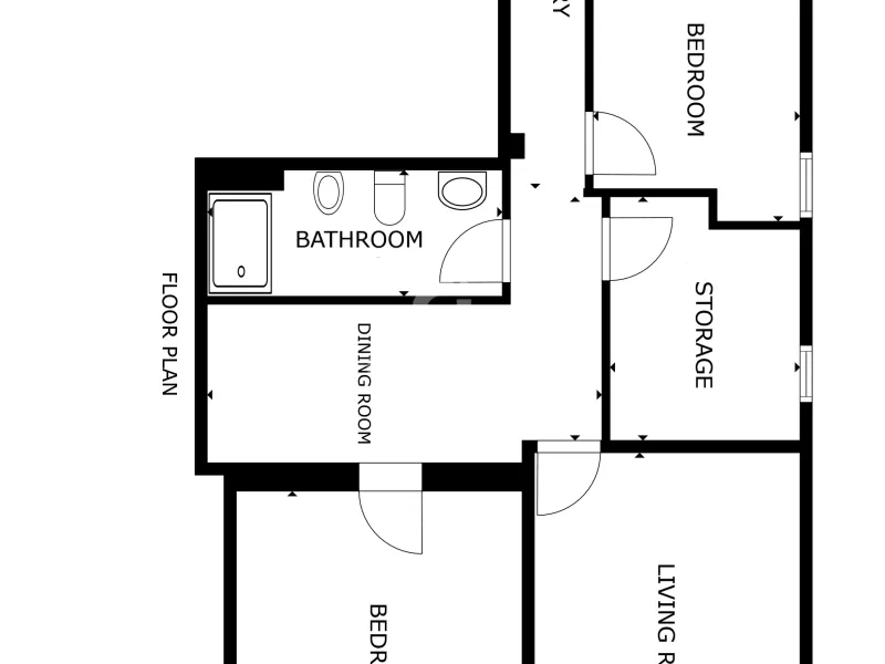 Apartment in Embajadores - Madrid
