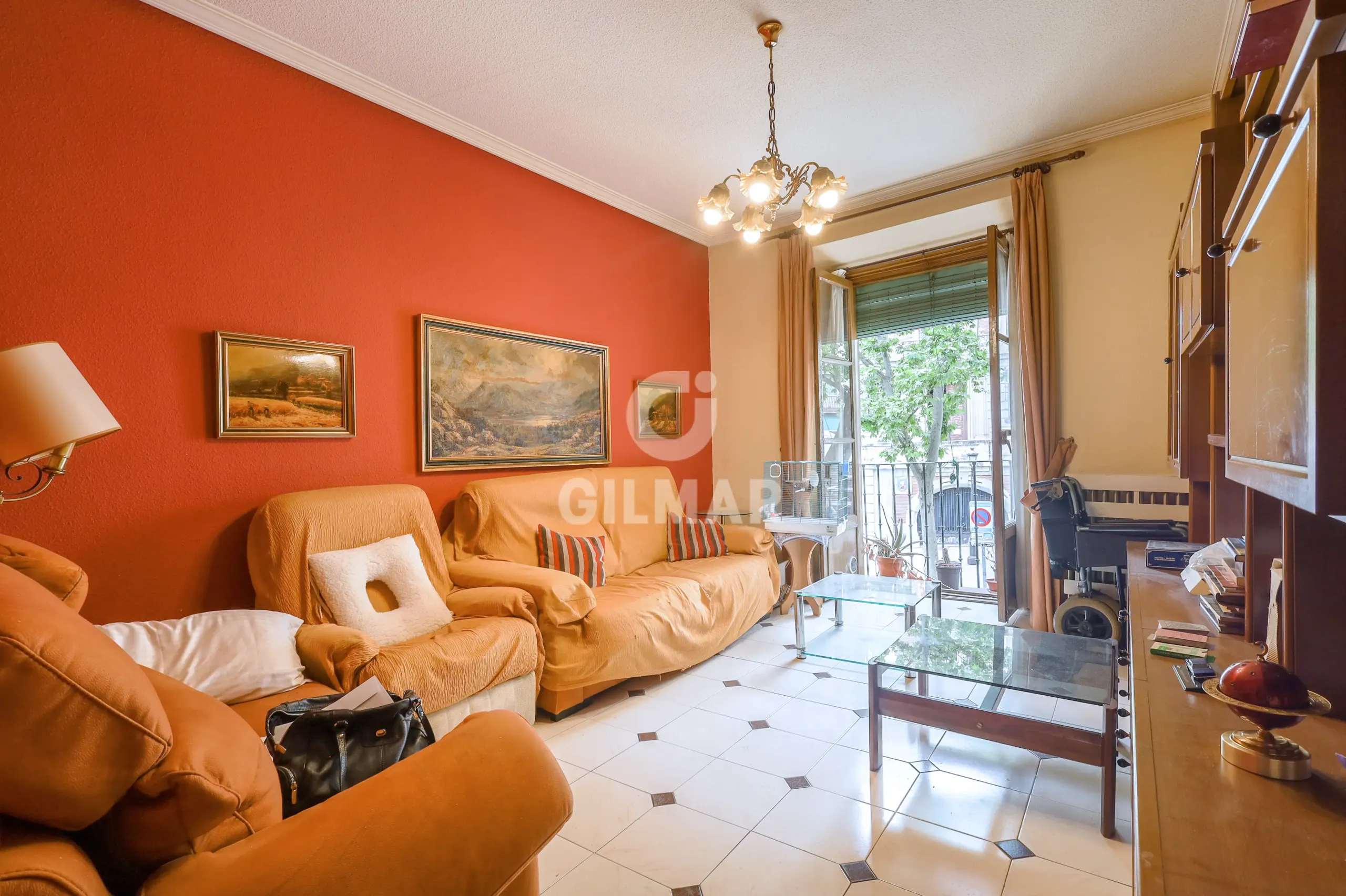 Apartment in Embajadores - Madrid