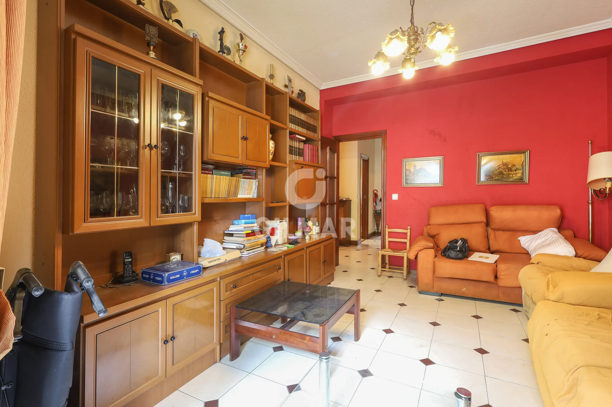 Apartment in Embajadores - Madrid