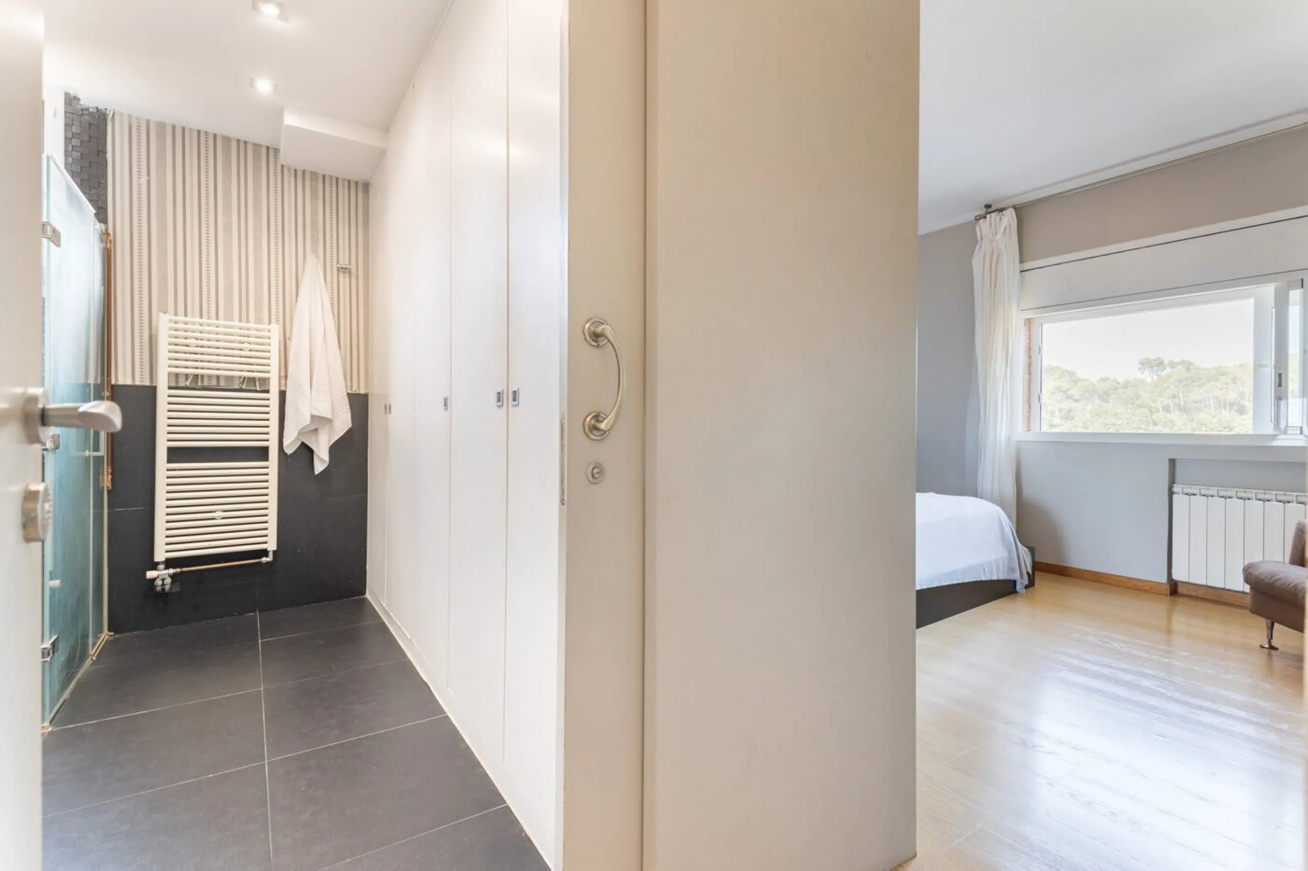 Casa de lujo con jardín y piscina en Sant Cugat del Valles, Barcelona