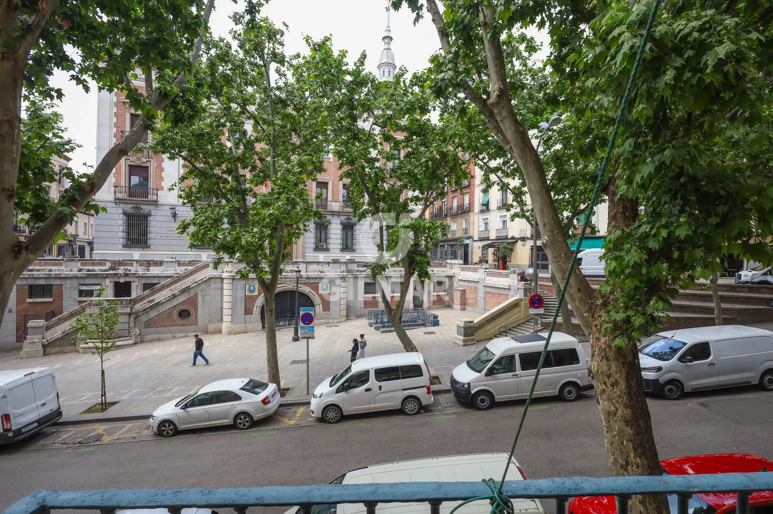 Apartment in Embajadores - Madrid