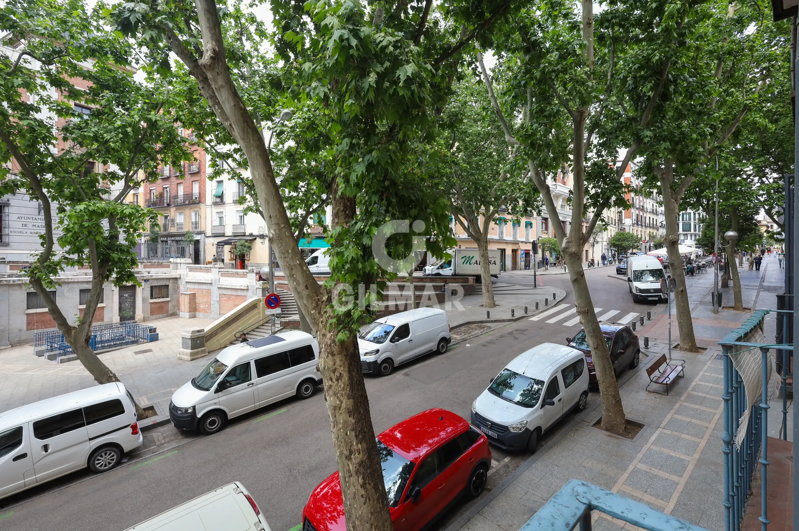 Apartment in Embajadores - Madrid