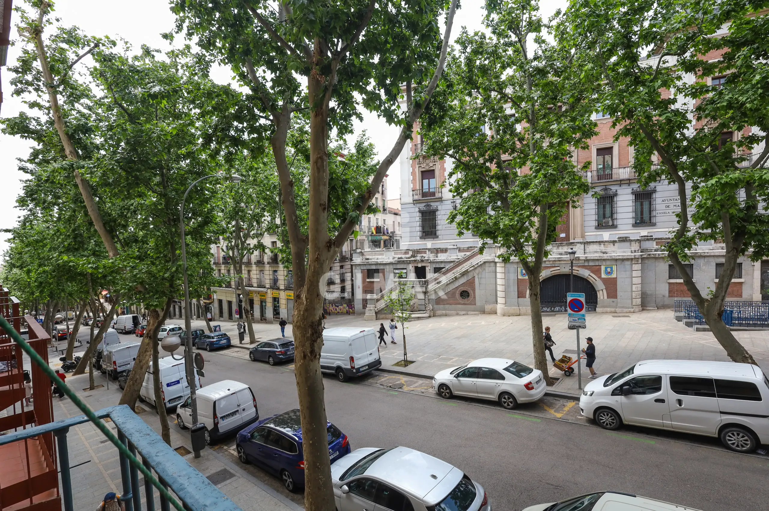 Apartment in Embajadores - Madrid