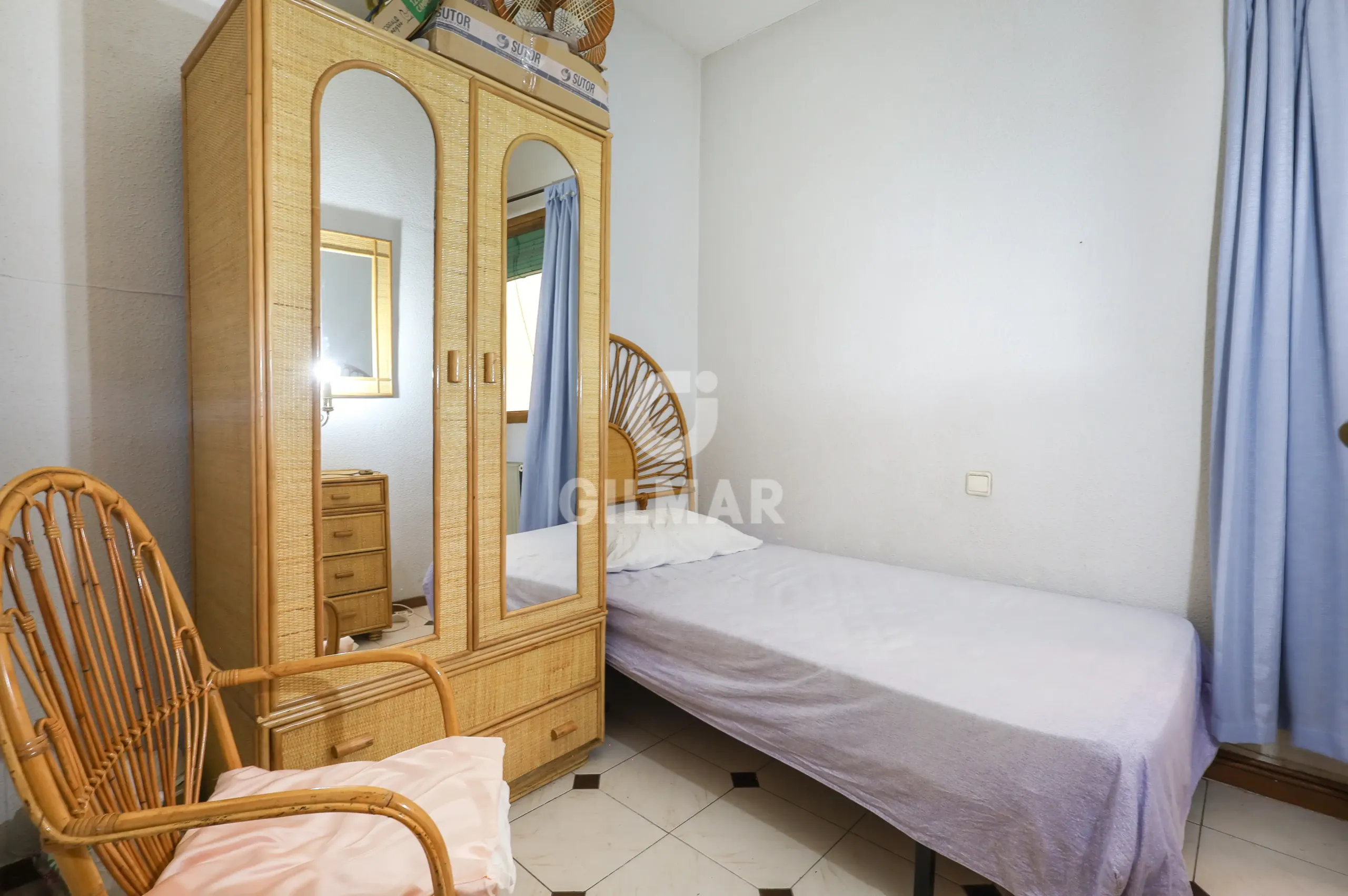 Apartment in Embajadores - Madrid