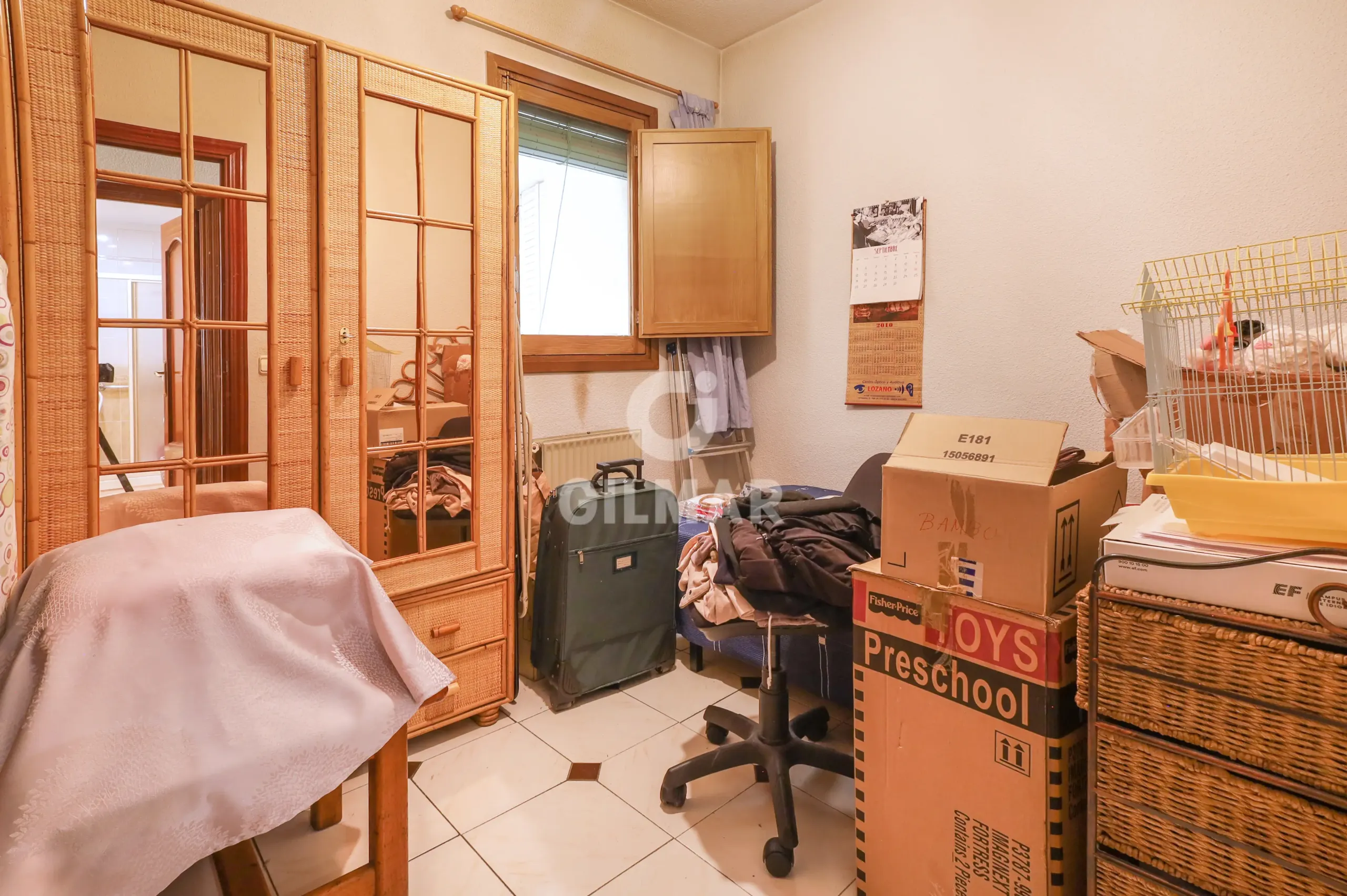 Apartment in Embajadores - Madrid