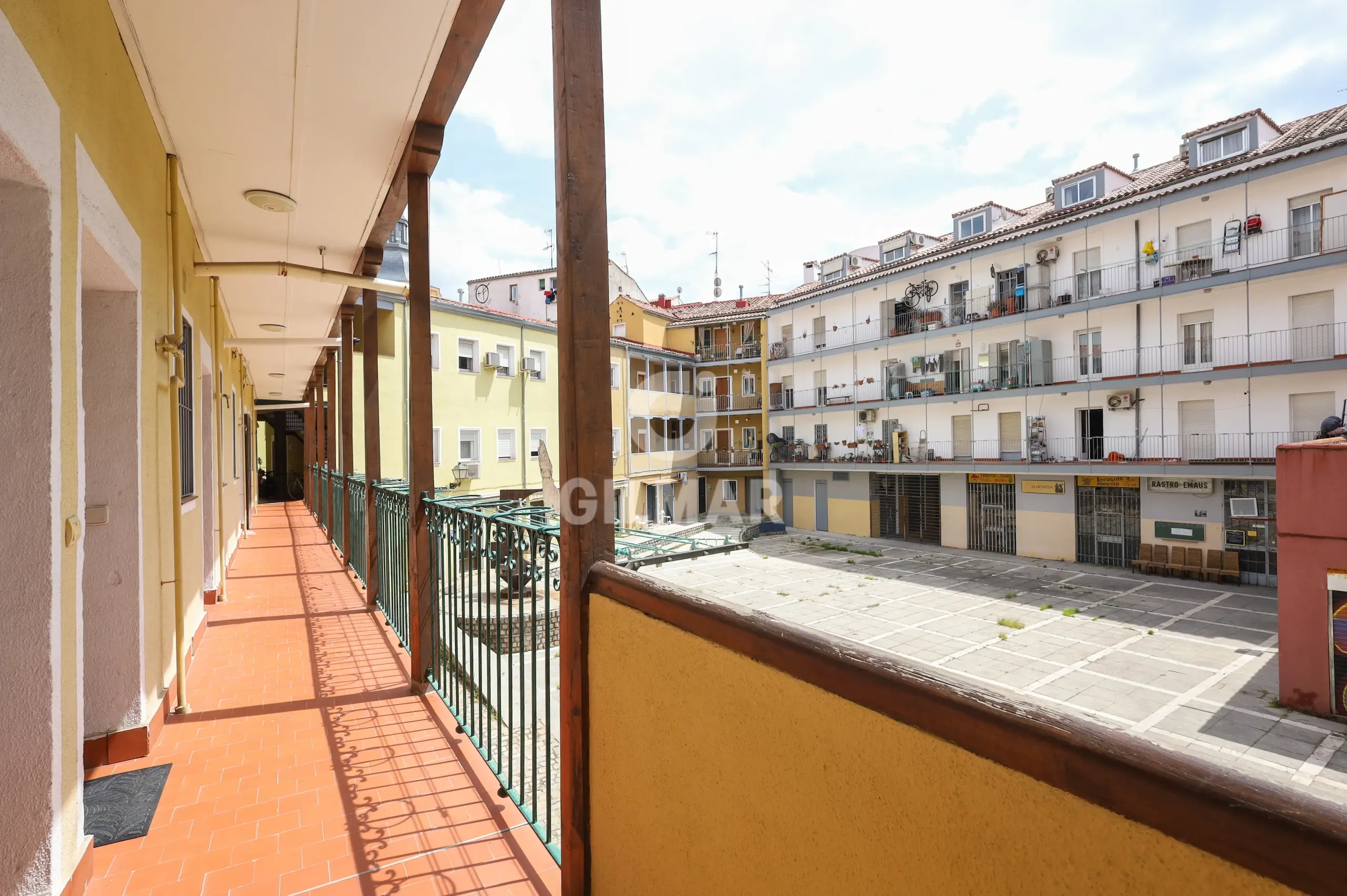 Apartment in Embajadores - Madrid