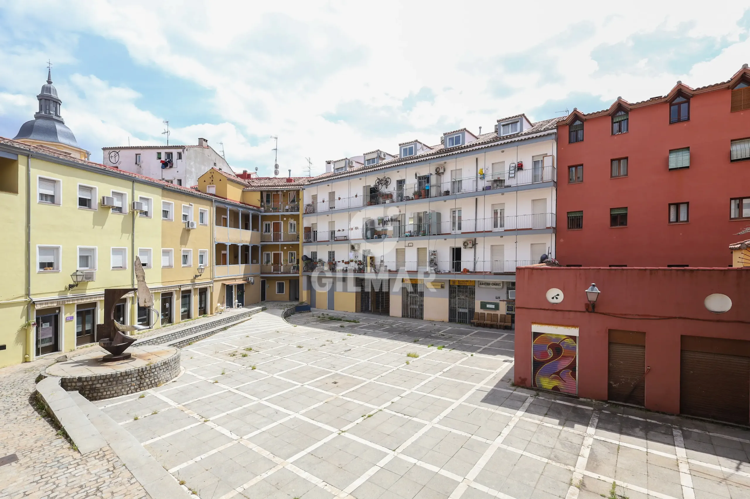 Apartment in Embajadores - Madrid
