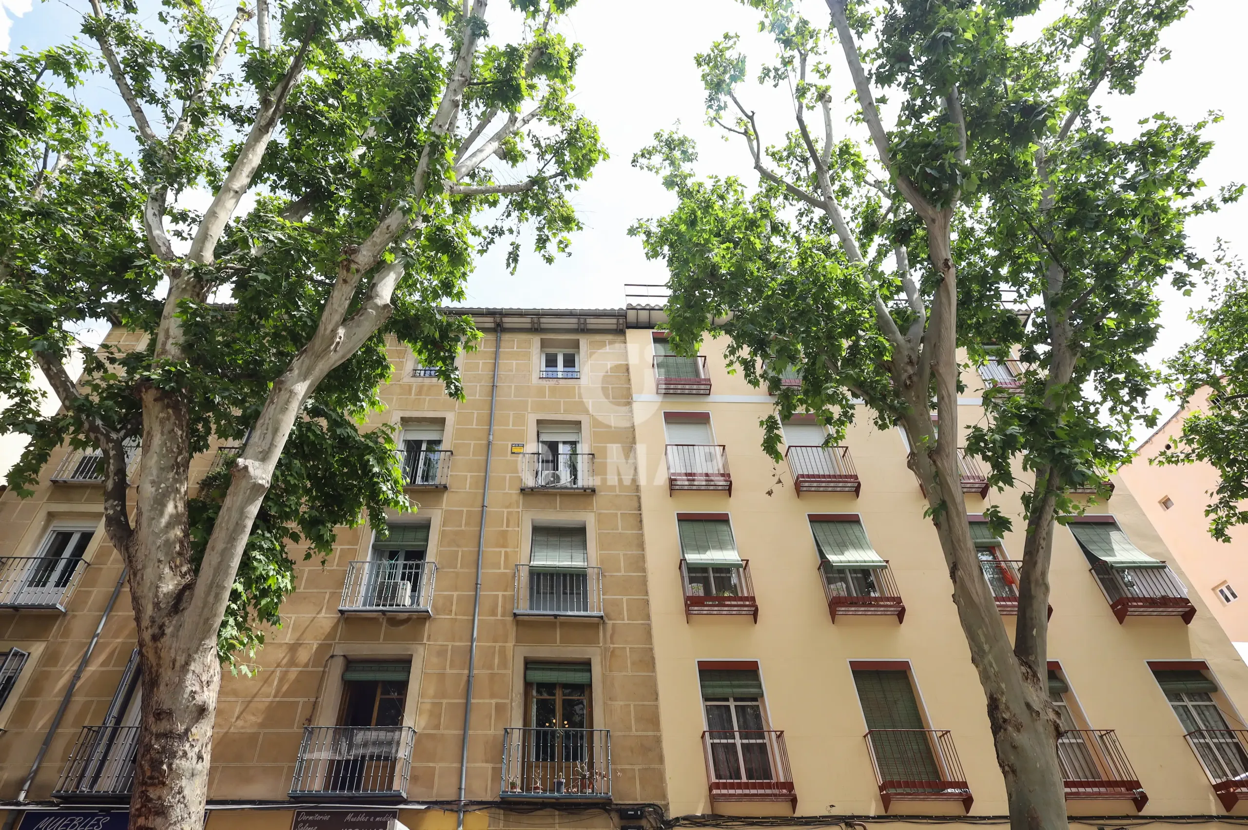 Apartment in Embajadores - Madrid