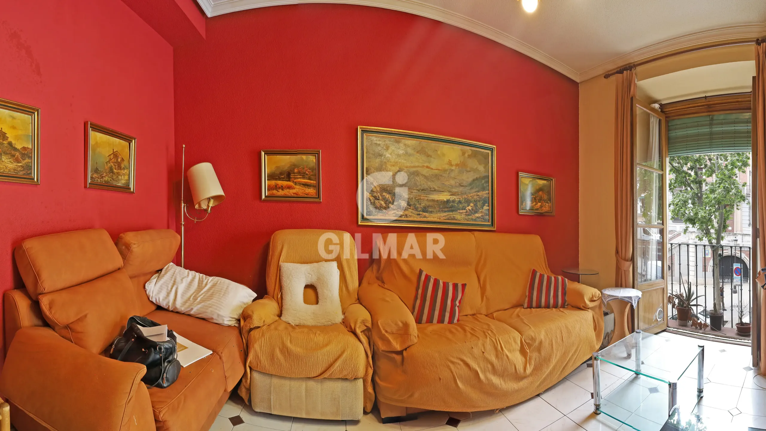Apartment in Embajadores - Madrid