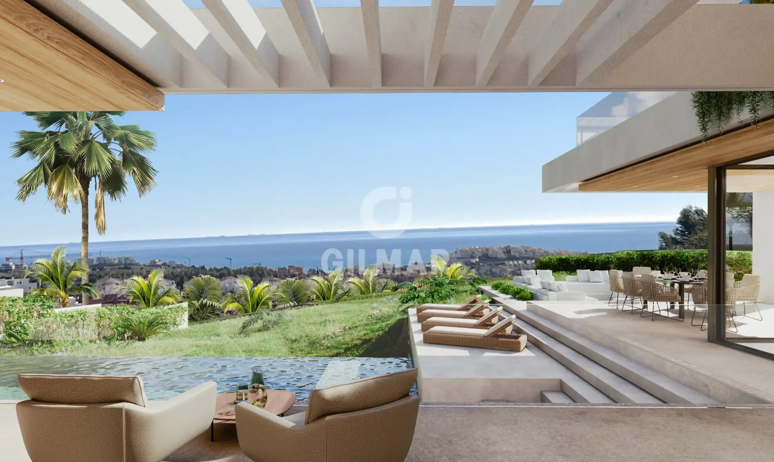 Villa in Casares - Málaga