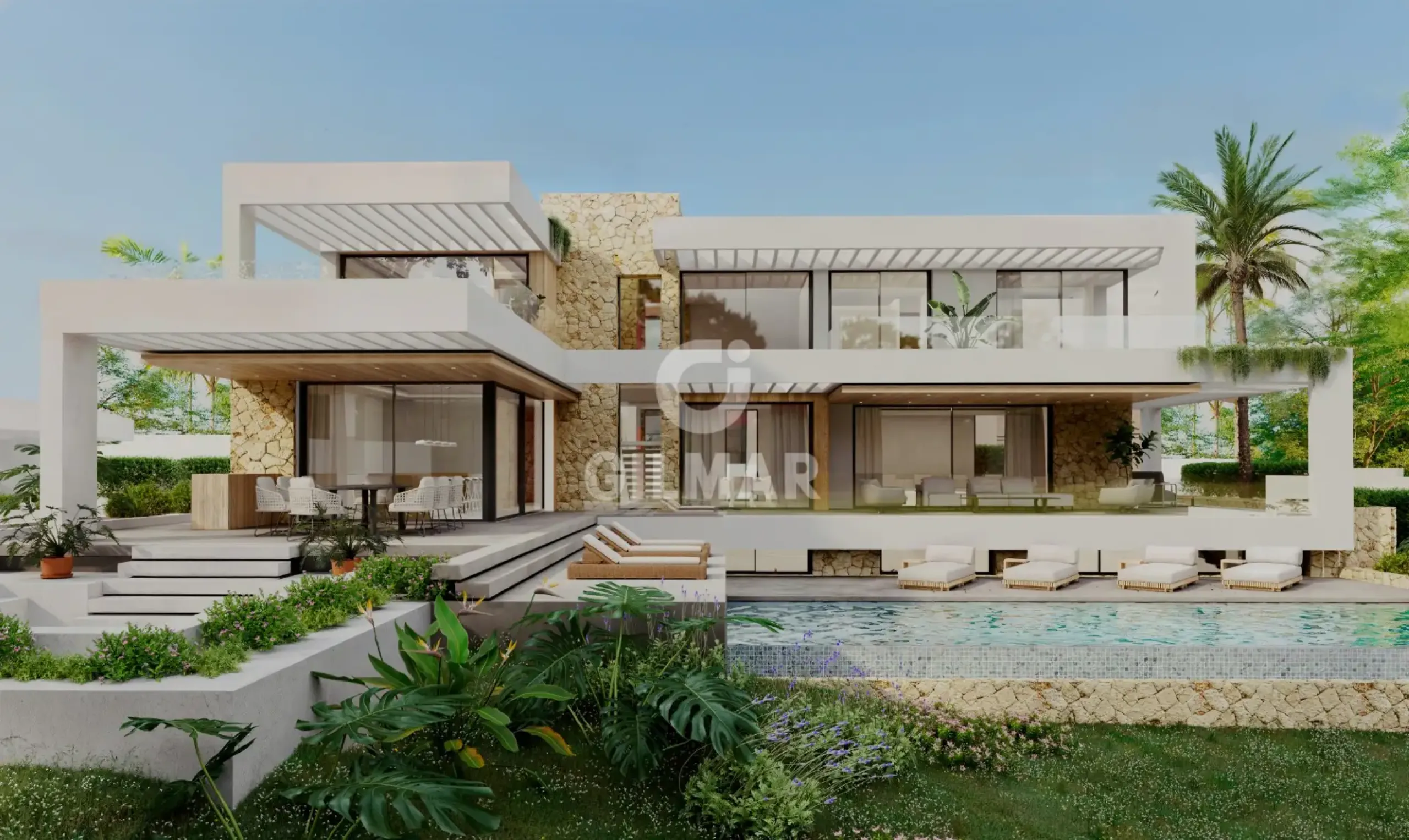 Villa in Casares - Málaga