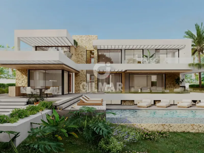 Villa in Casares - Málaga