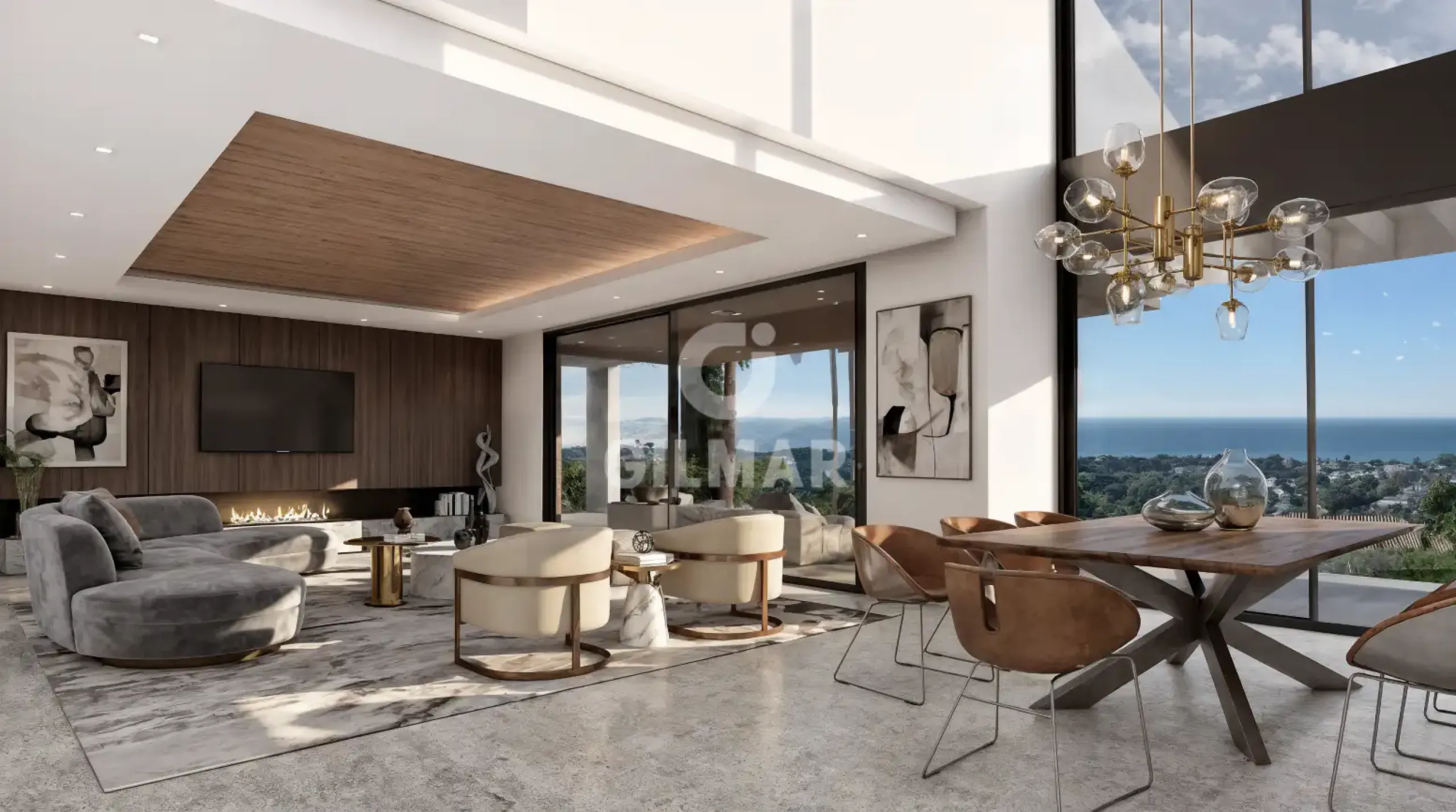 Villa in Casares - Málaga
