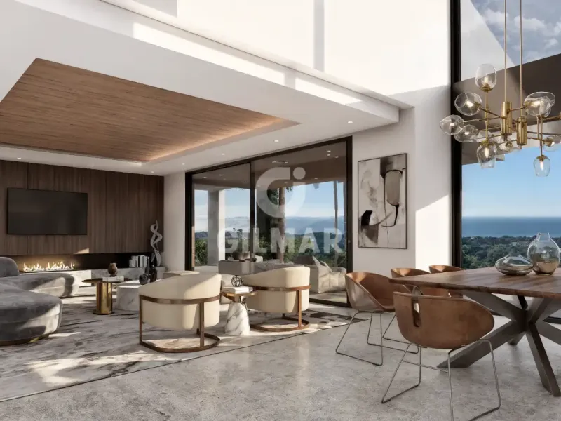 Villa in Casares - Málaga