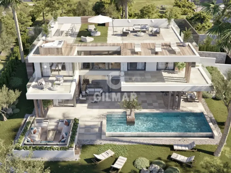 Villa in Casares - Málaga