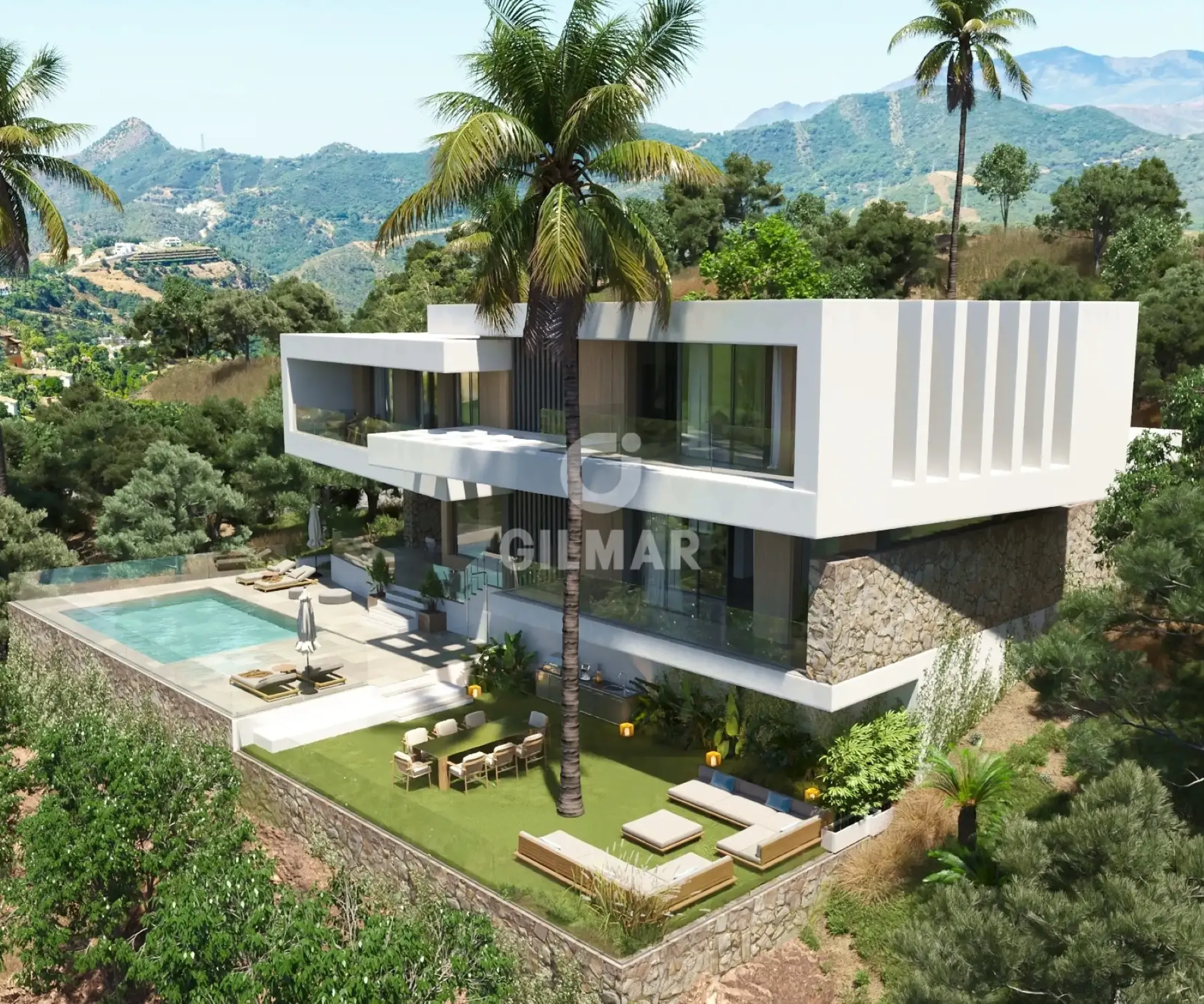 Villa in Sotogrande - Cádiz