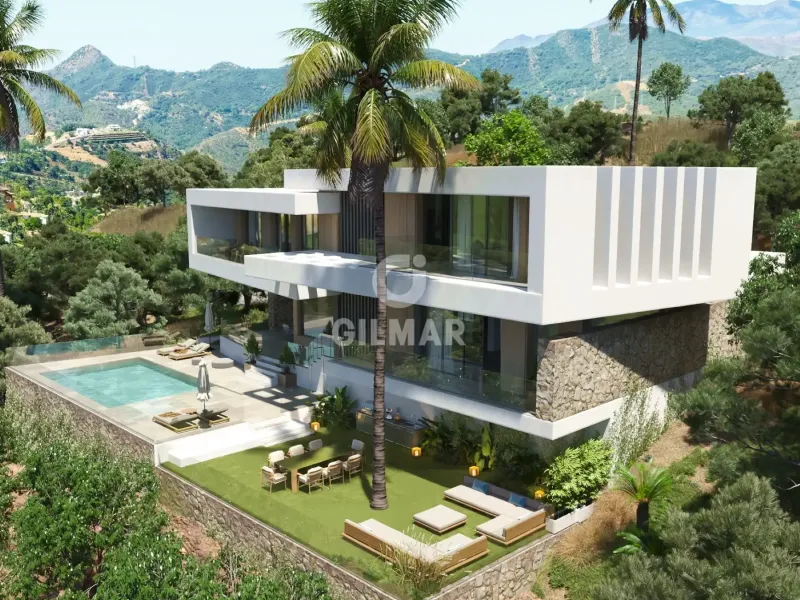 Villa in Sotogrande - Cádiz