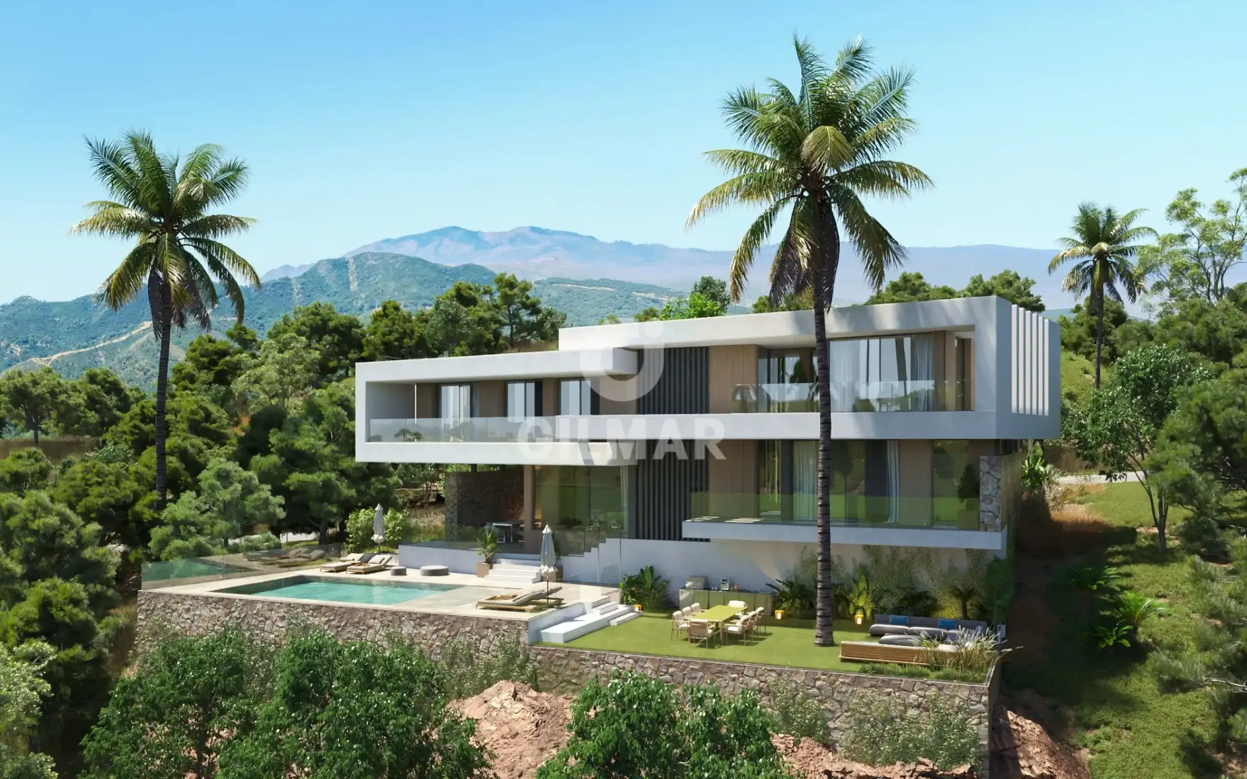 Villa in Sotogrande - Cádiz