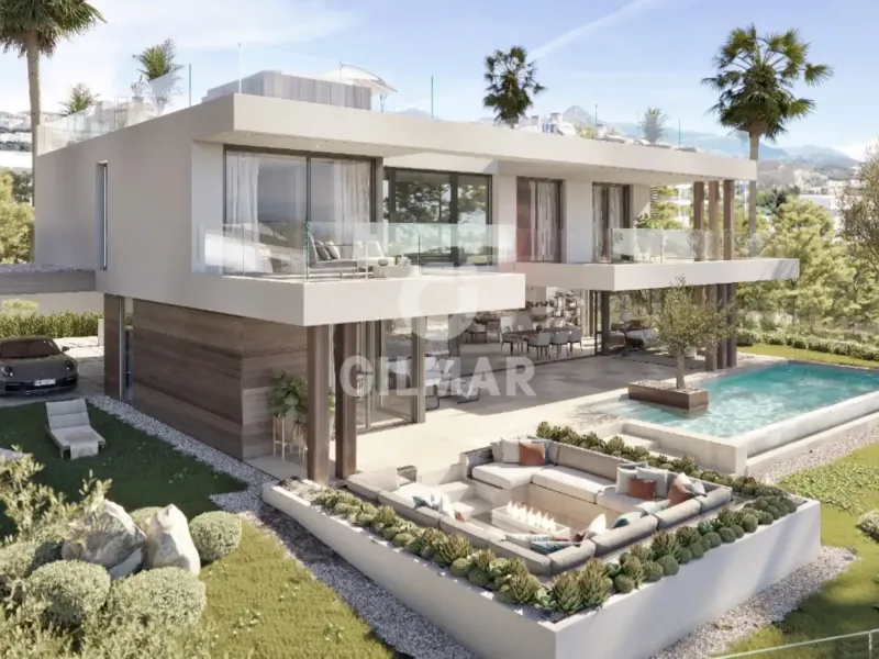 Villa in Sotogrande - Cádiz