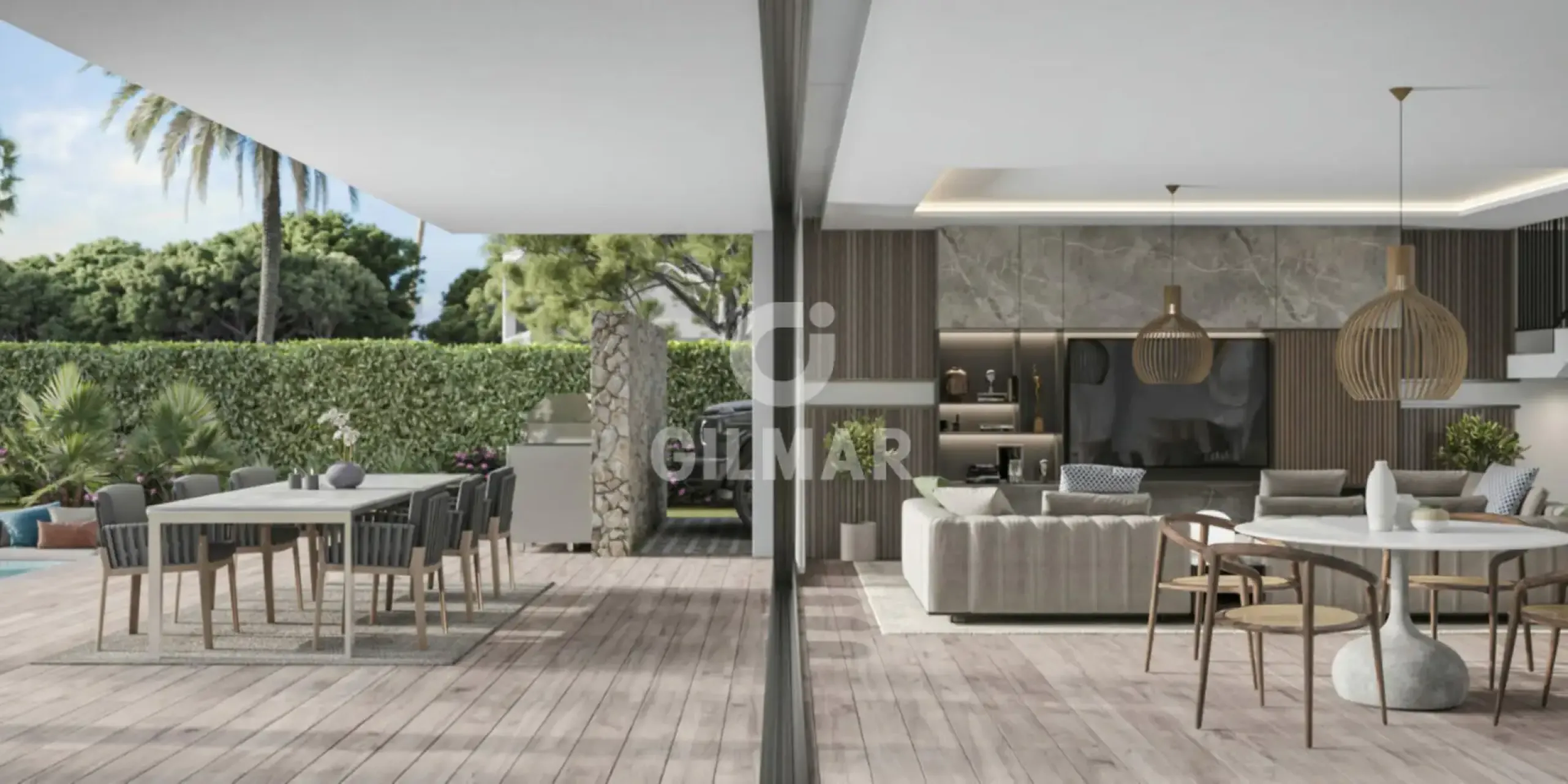 Villa in Sotogrande - Cádiz