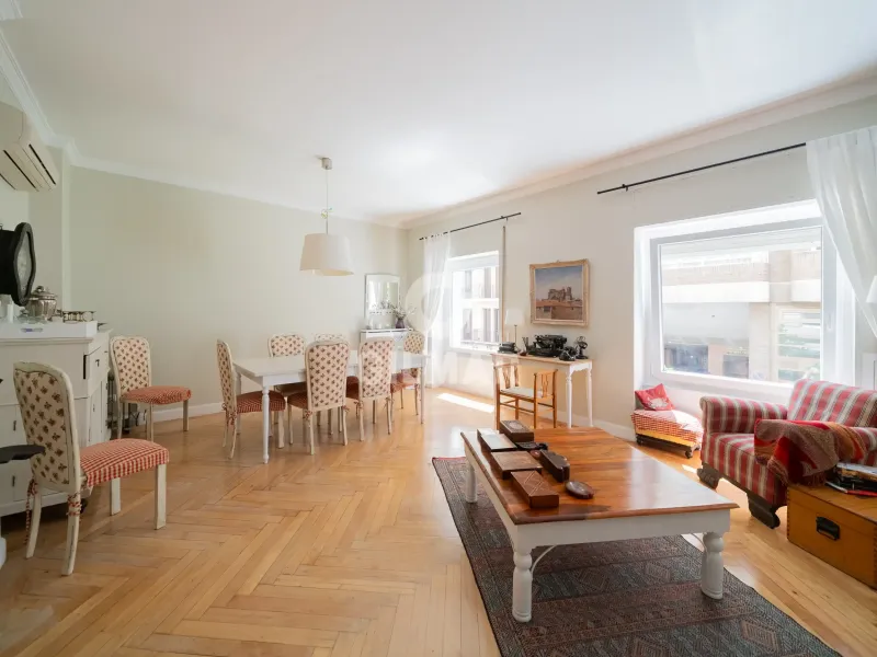 Apartment in Rios Rosas - Madrid