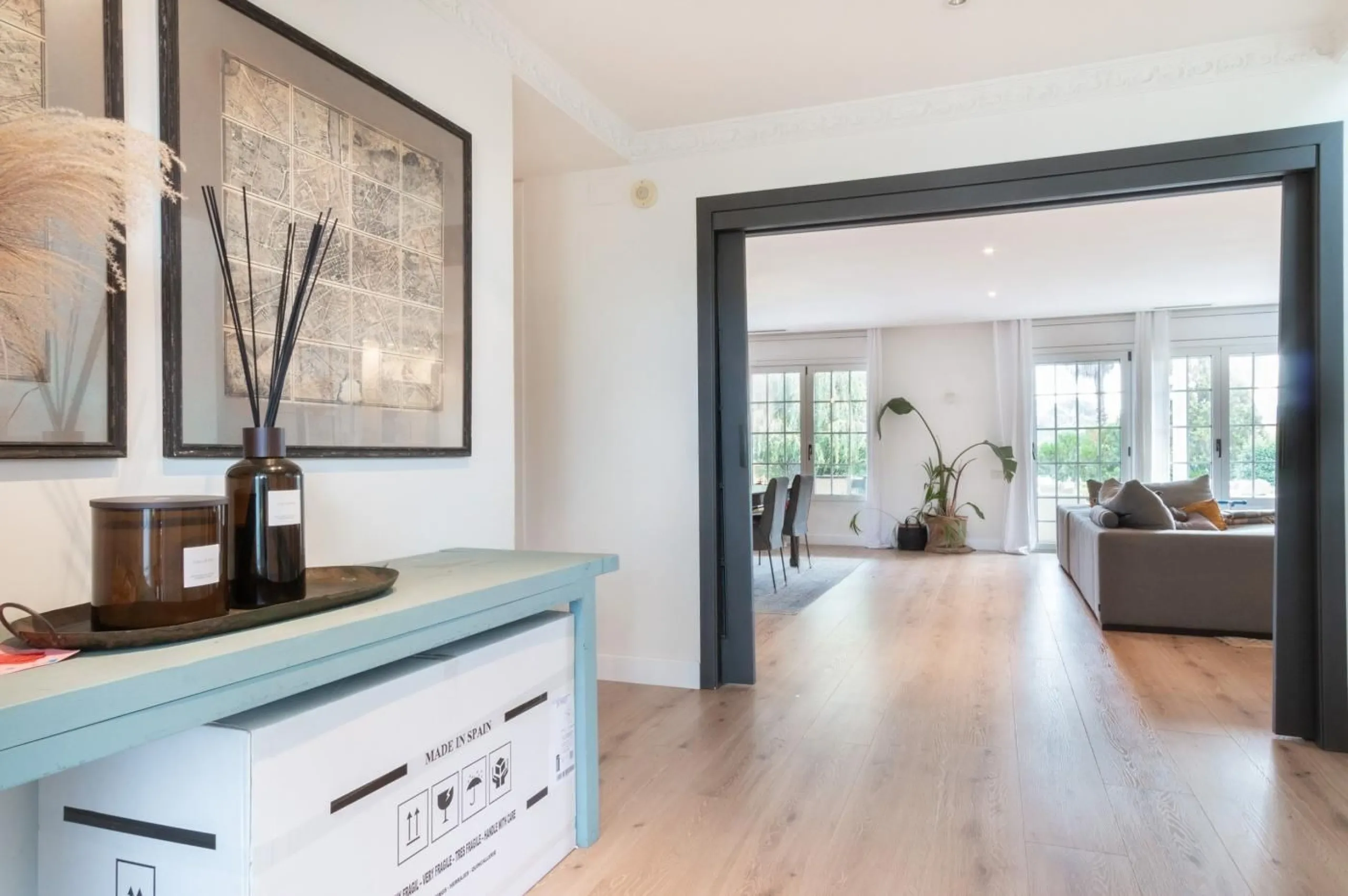  Elegant Townhouse in Valldoreix, Sant Cugat del Valles, Barcelona