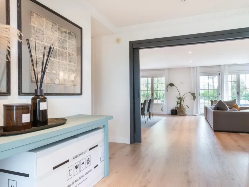  Elegant Townhouse in Valldoreix, Sant Cugat del Valles, Barcelona