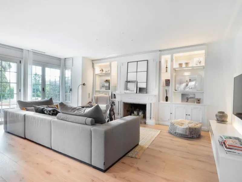  Elegant Townhouse in Valldoreix, Sant Cugat del Valles, Barcelona