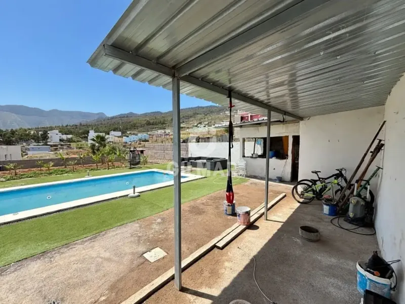 Apartamento en Arafo - Santa Cruz de Tenerife