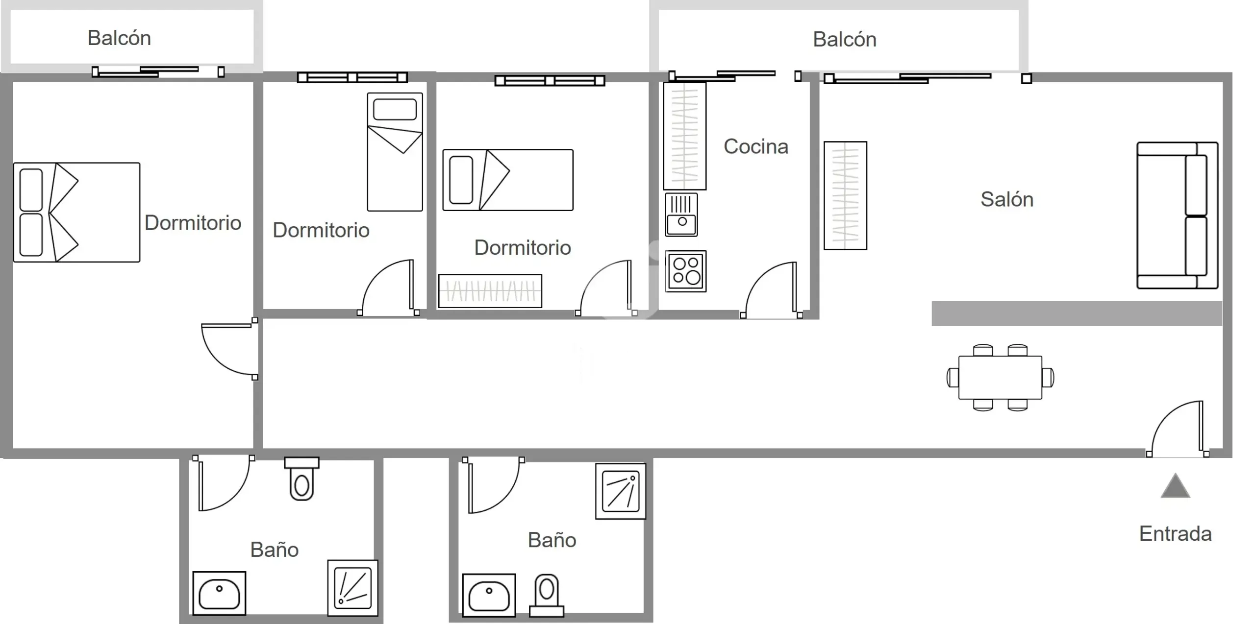 Apartamento en Arafo - Santa Cruz de Tenerife