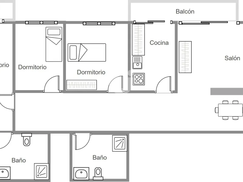 Apartamento en Arafo - Santa Cruz de Tenerife