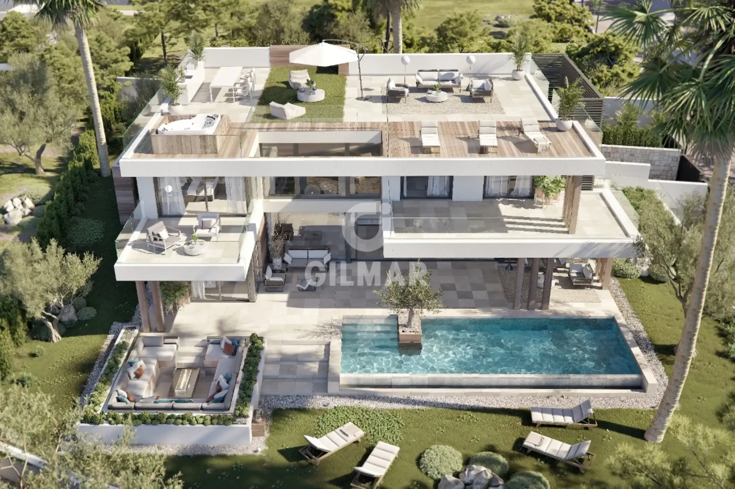 Villa in Estepona Este - Málaga