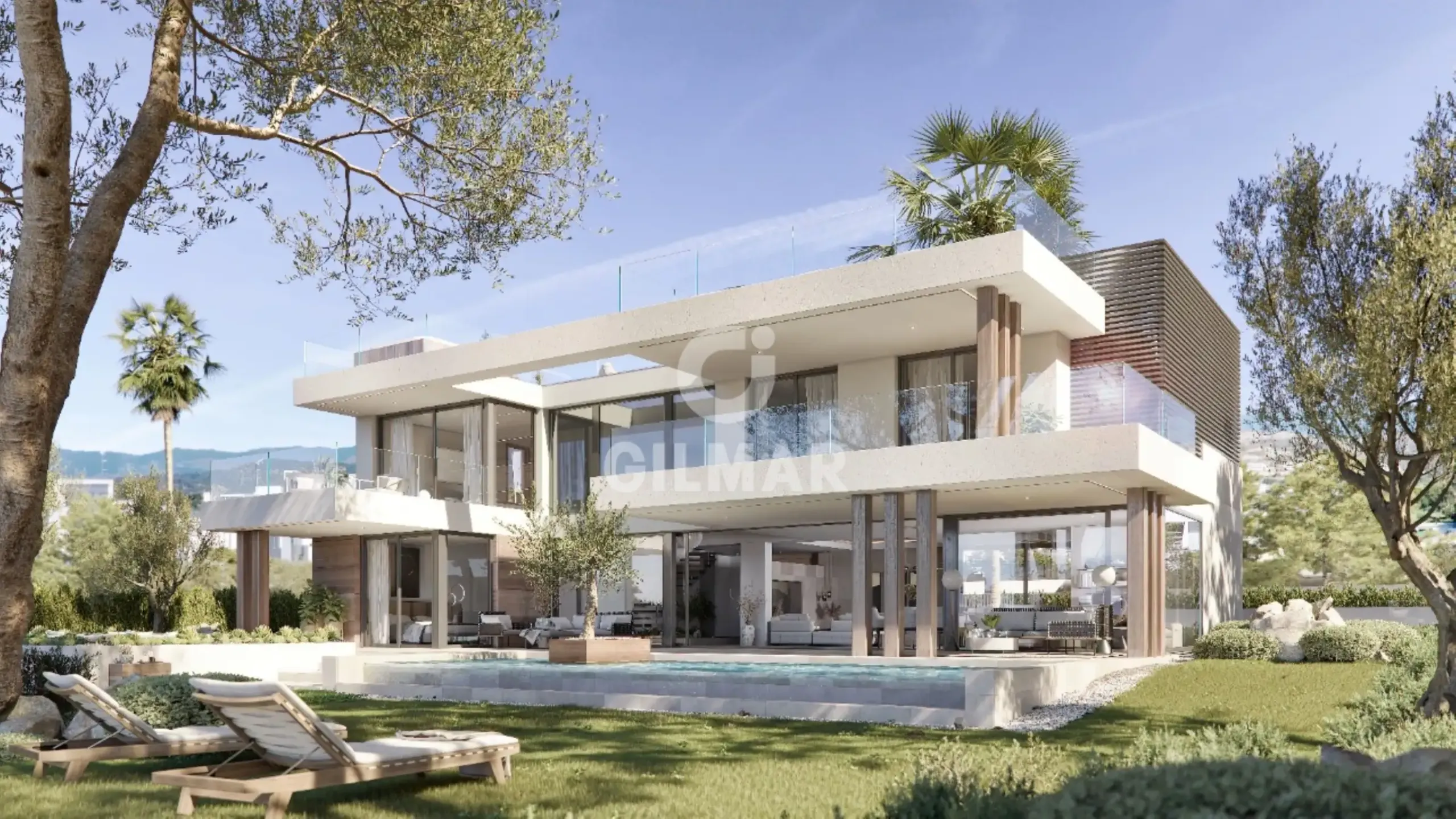 Villa in Estepona Este - Málaga