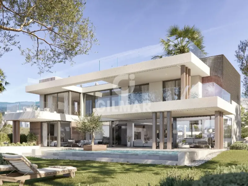Villa in Estepona Este - Málaga