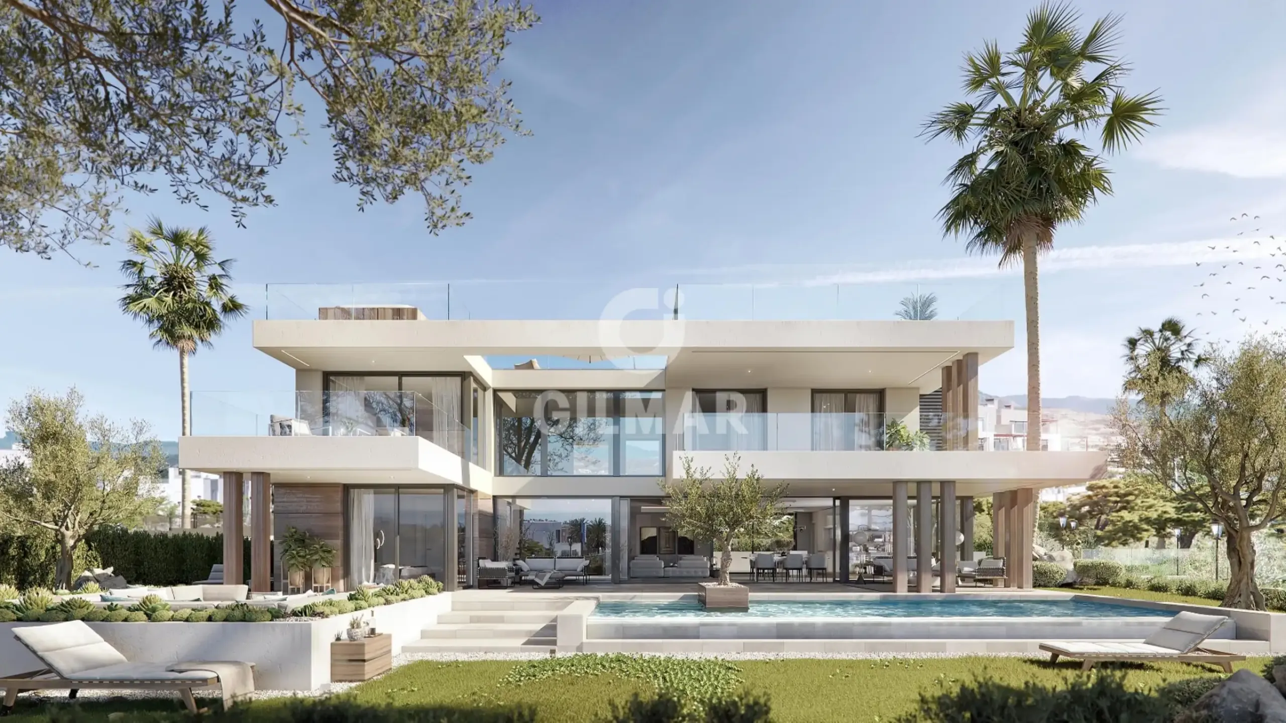 Villa in Estepona Este - Málaga