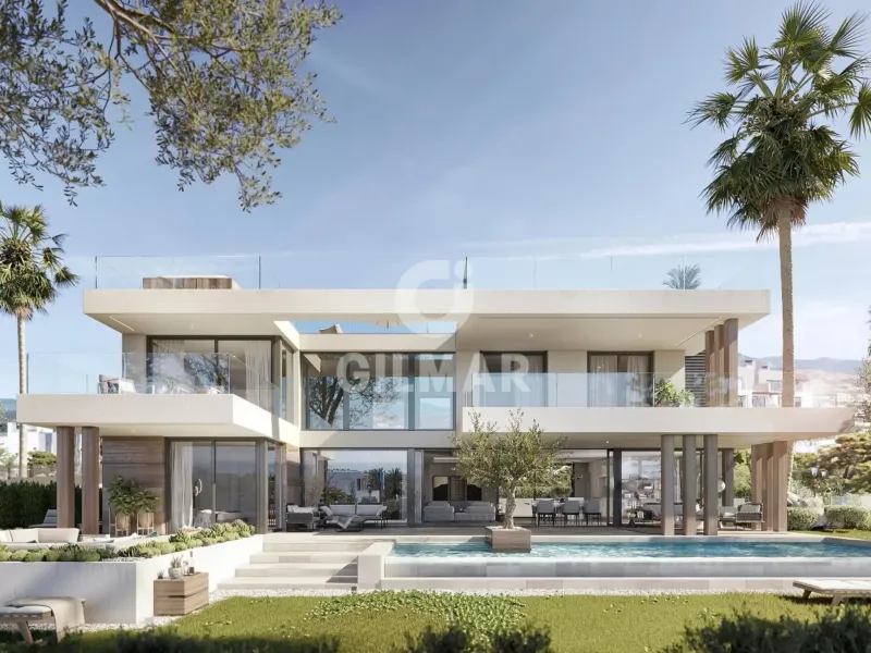 Villa in Estepona Este - Málaga