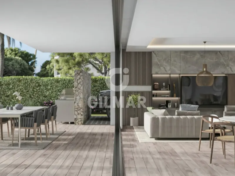 Villa in Estepona Este - Málaga