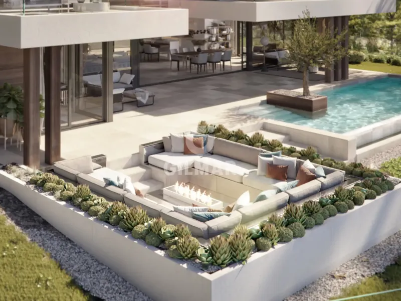 Villa in Estepona Este - Málaga